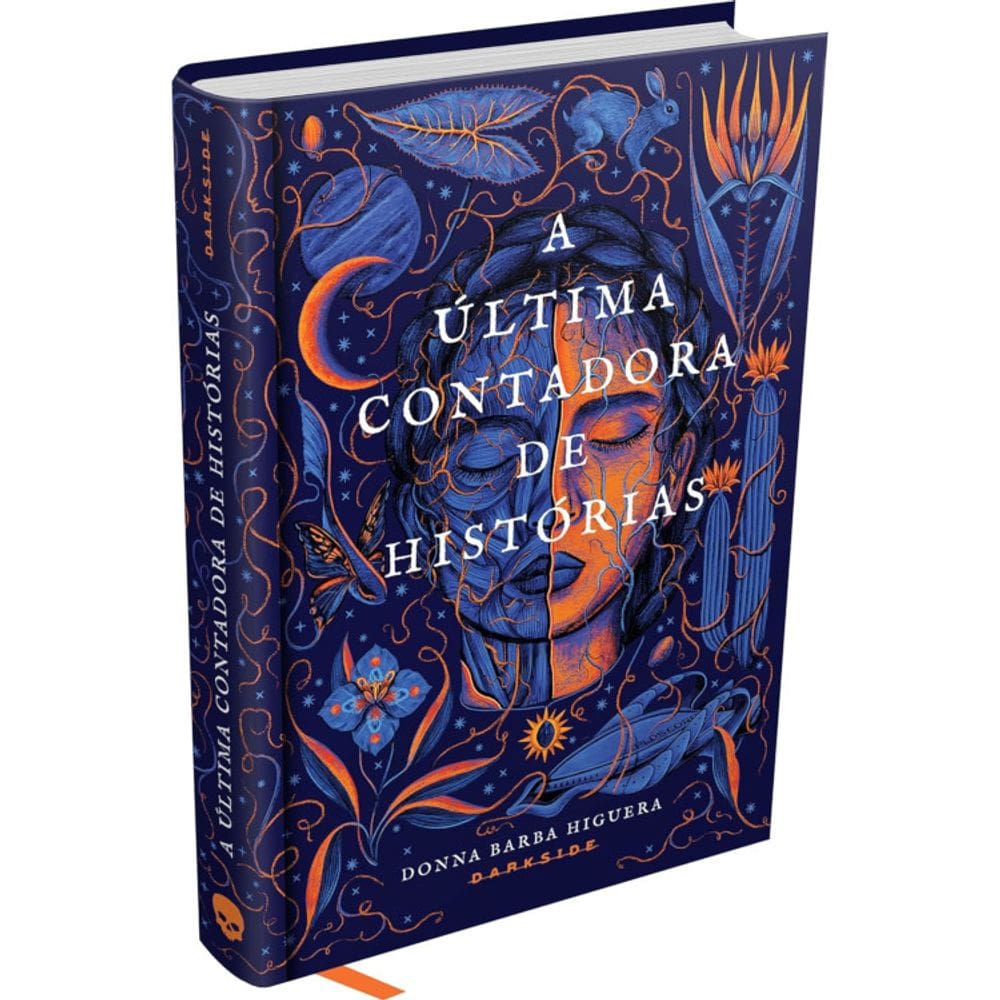 A Ultima Contadora De Histórias
