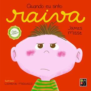 Coleção sentimentos e emoções - Cartonado - Quando eu sinto raiva