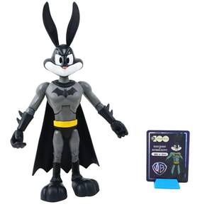 Warner Bros 100 Anos Boneco Pernalonga Batman - Fun