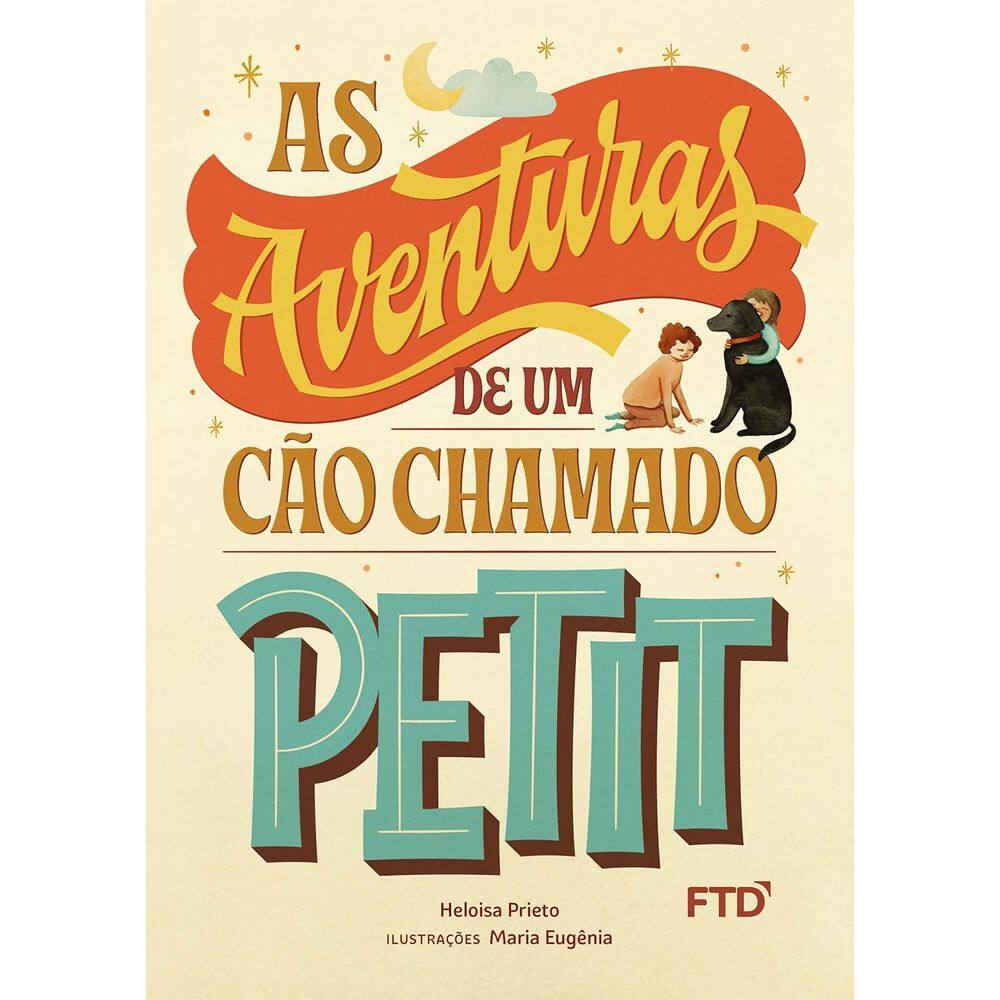 As Aventuras De Um Cão Chamando Petit