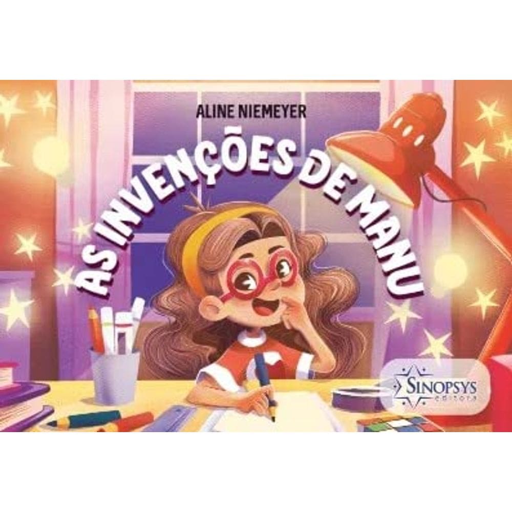 As Invenções De Manu