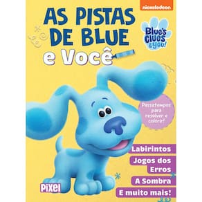 As Pistas De Blue E Você