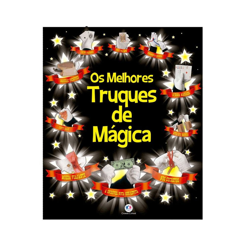 Os Melhores Truques De Mágica