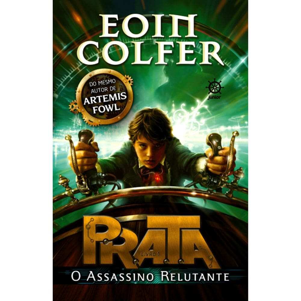 Prata - Vol 1 - O Assassino Relutante