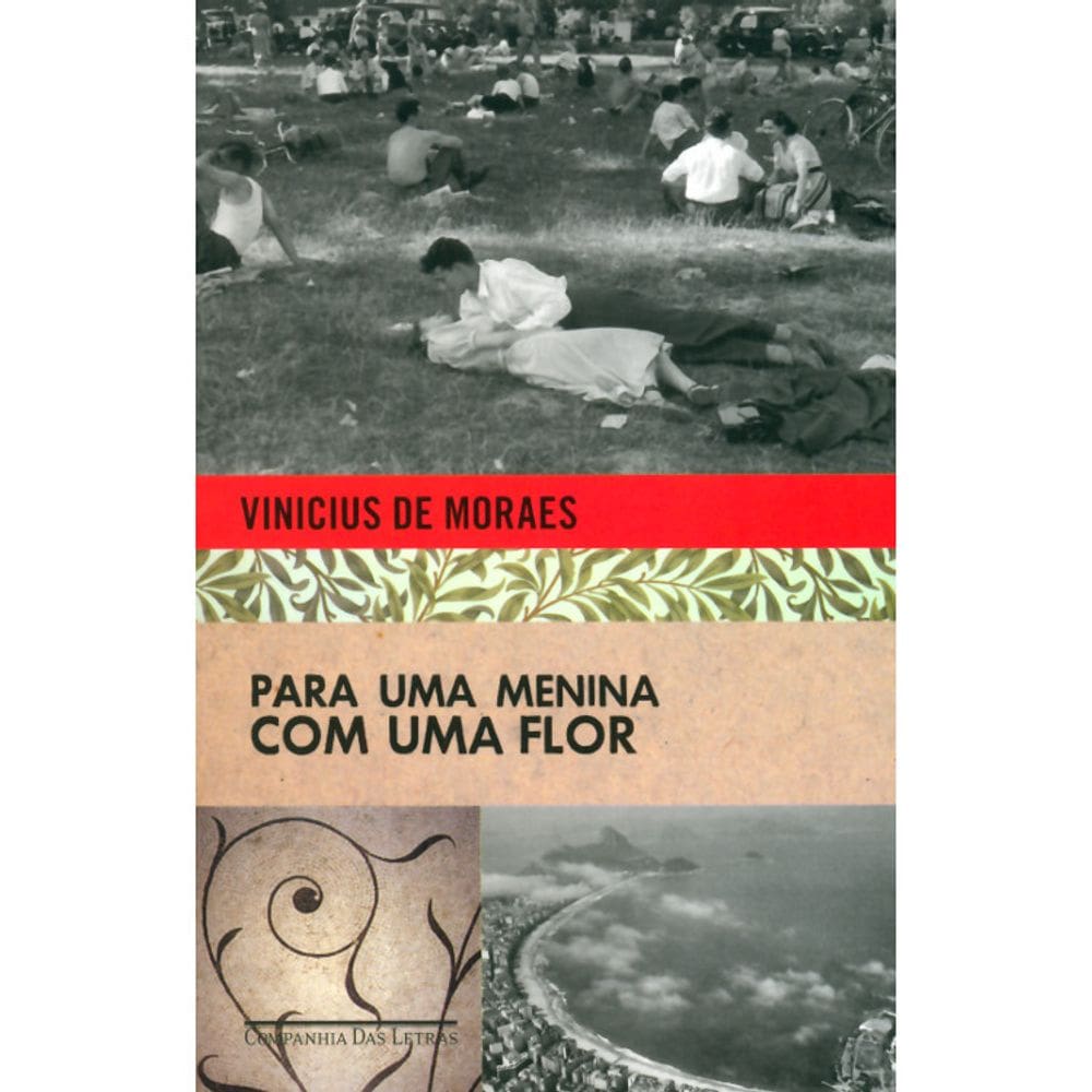 Para Uma Menina Com Uma Flor