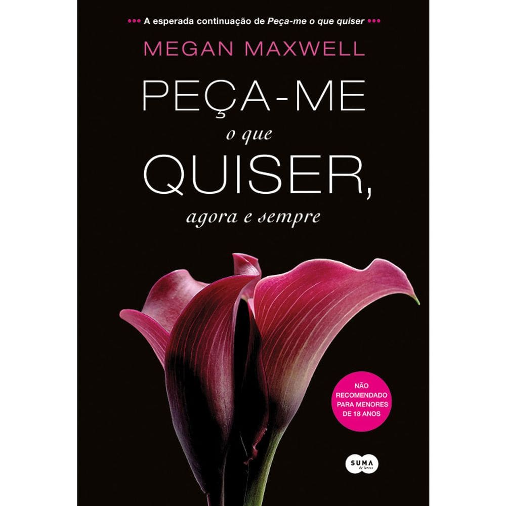 Peça-Me O Que Quiser, Agora E Sempre