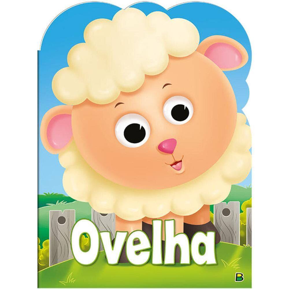 Olha Quem Sou! - Ovelha