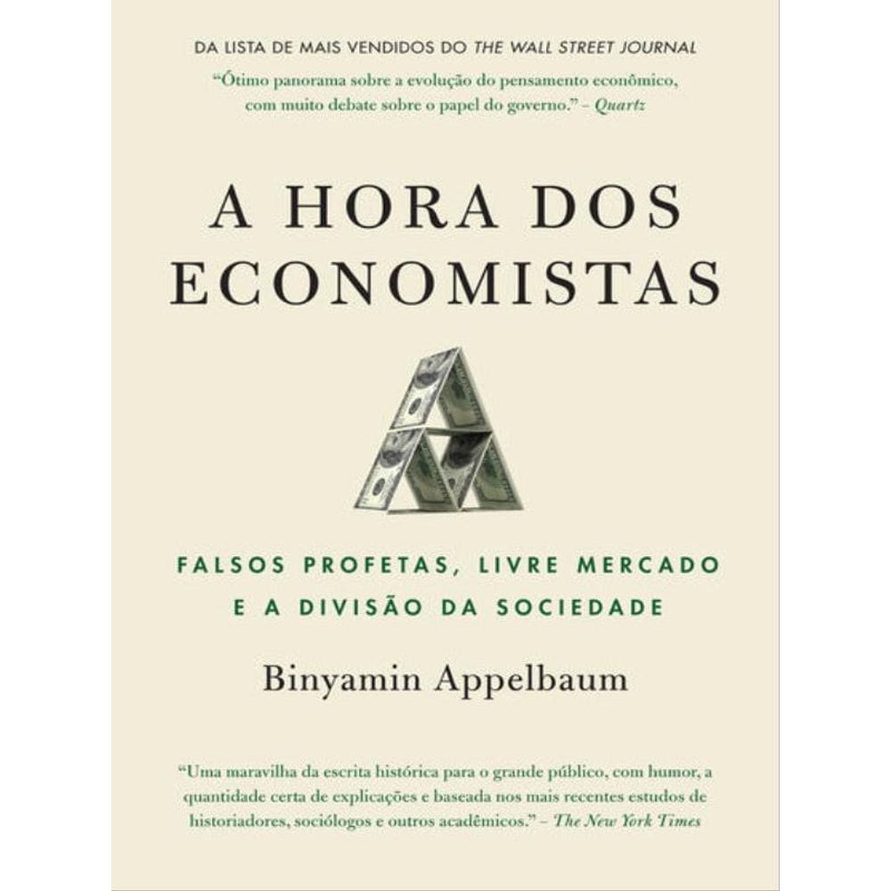 A Hora Dos Economistas
