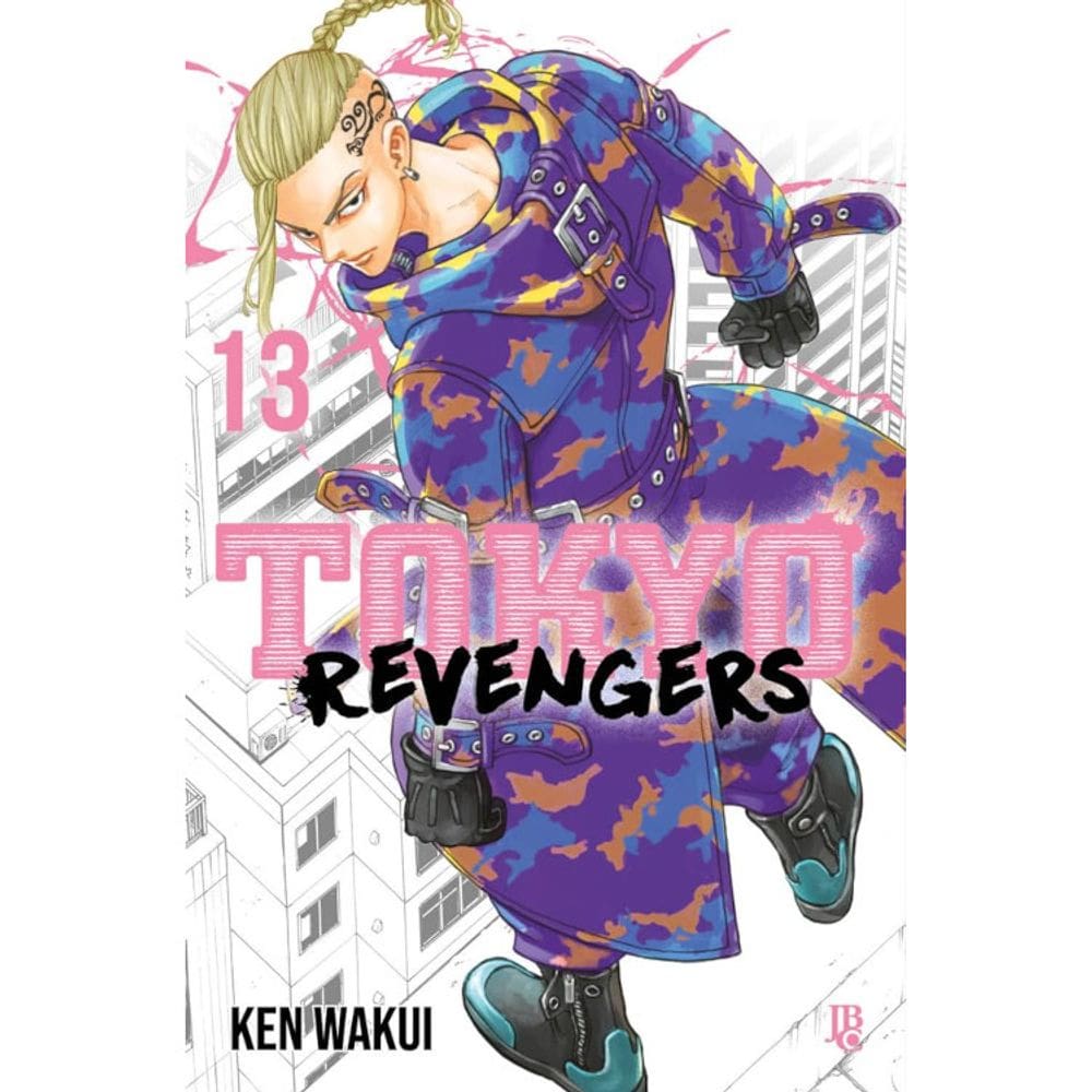 Tokyo Revengers - Vol 13 - Manga