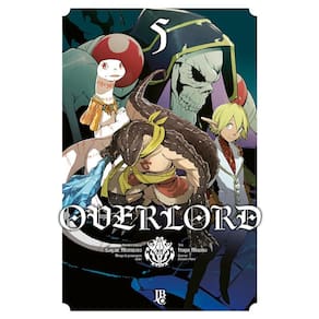Overlord - Vol 05