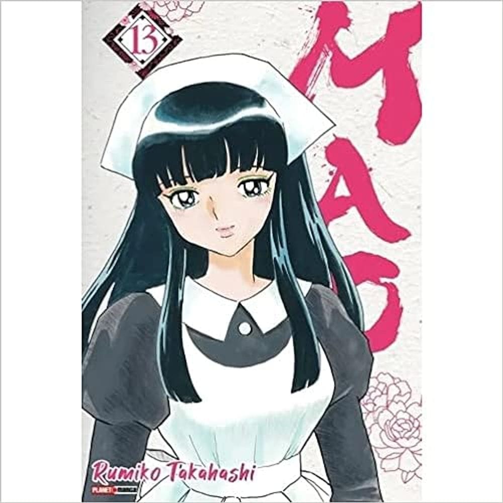 Mão - Vol 13 - Manga