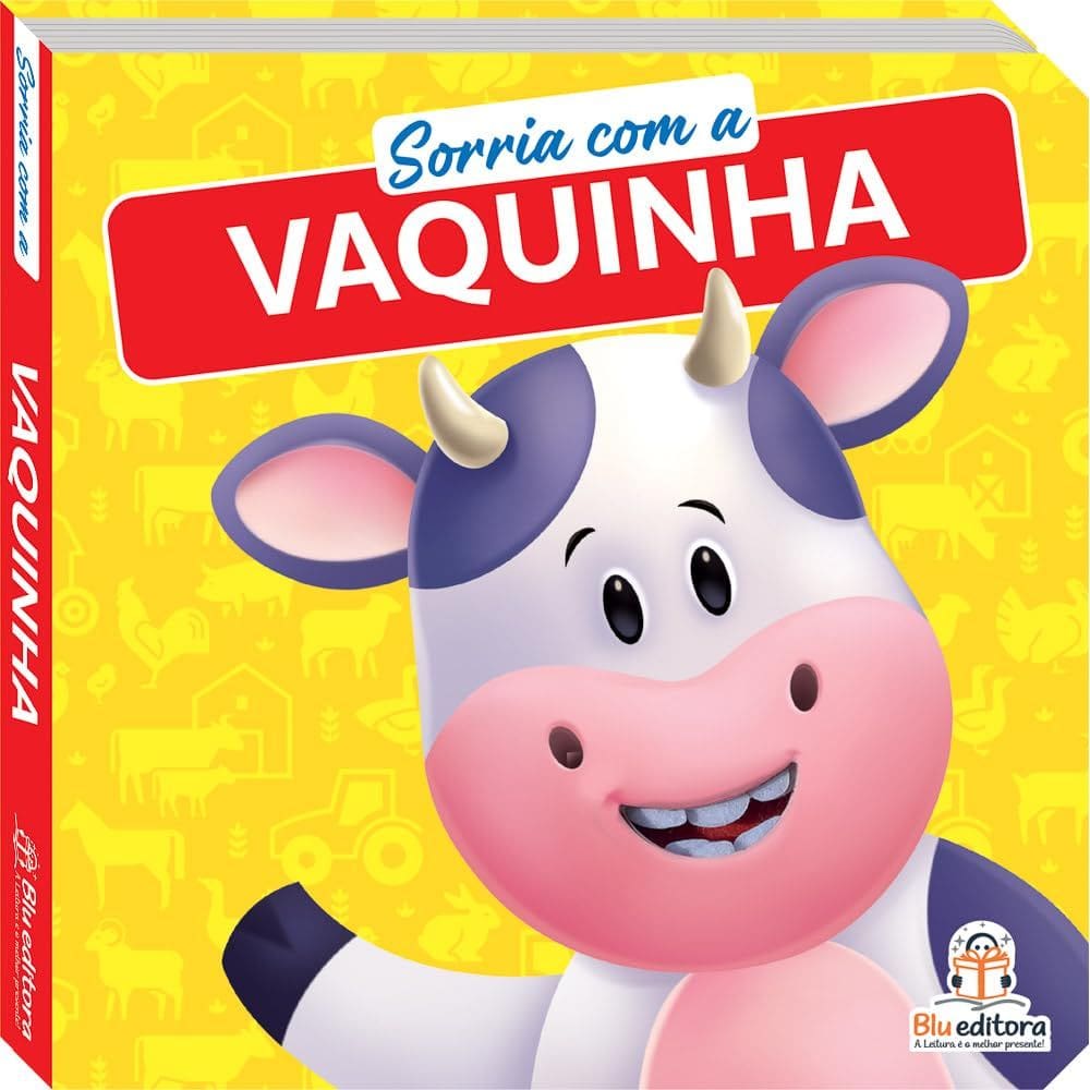 Sorria Com A Vaquinha