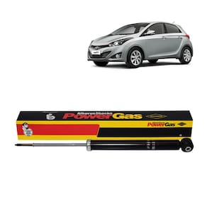Amortecedor A Gás Traseiro Hyundai HB20 HB20S 2012 a 2015