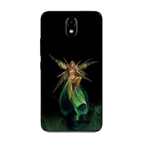 Capa Adesivo Skin063 Verso Para Multilaser E Pro 4G