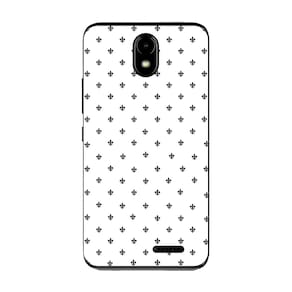 Capa Adesivo Skin176 Verso Para Multilaser E Pro 4G