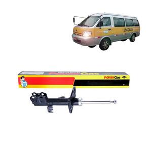 Amortecedor A Gás Dianteiro Kia Besta Gs Grand Full 97-2006