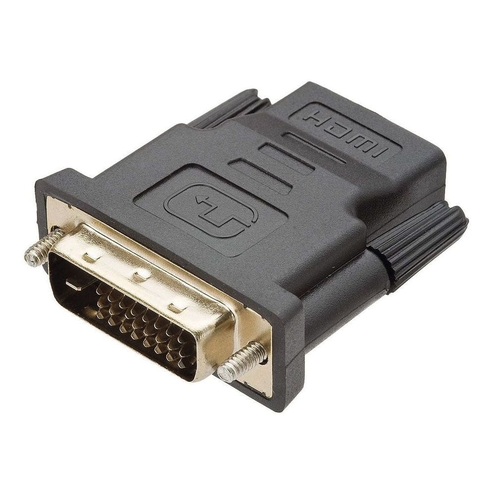 Adaptador Dvi 24+1 Para Hdmi
