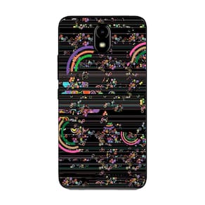 Capa Adesivo Skin006 Verso Para Multilaser E Pro 4G