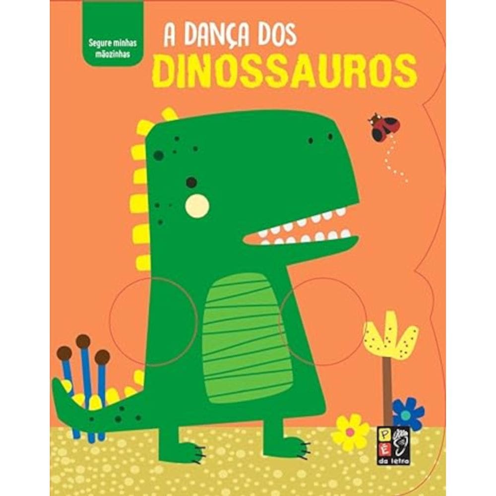 Segure minhas mãozinhas - A dança dos dinossauros