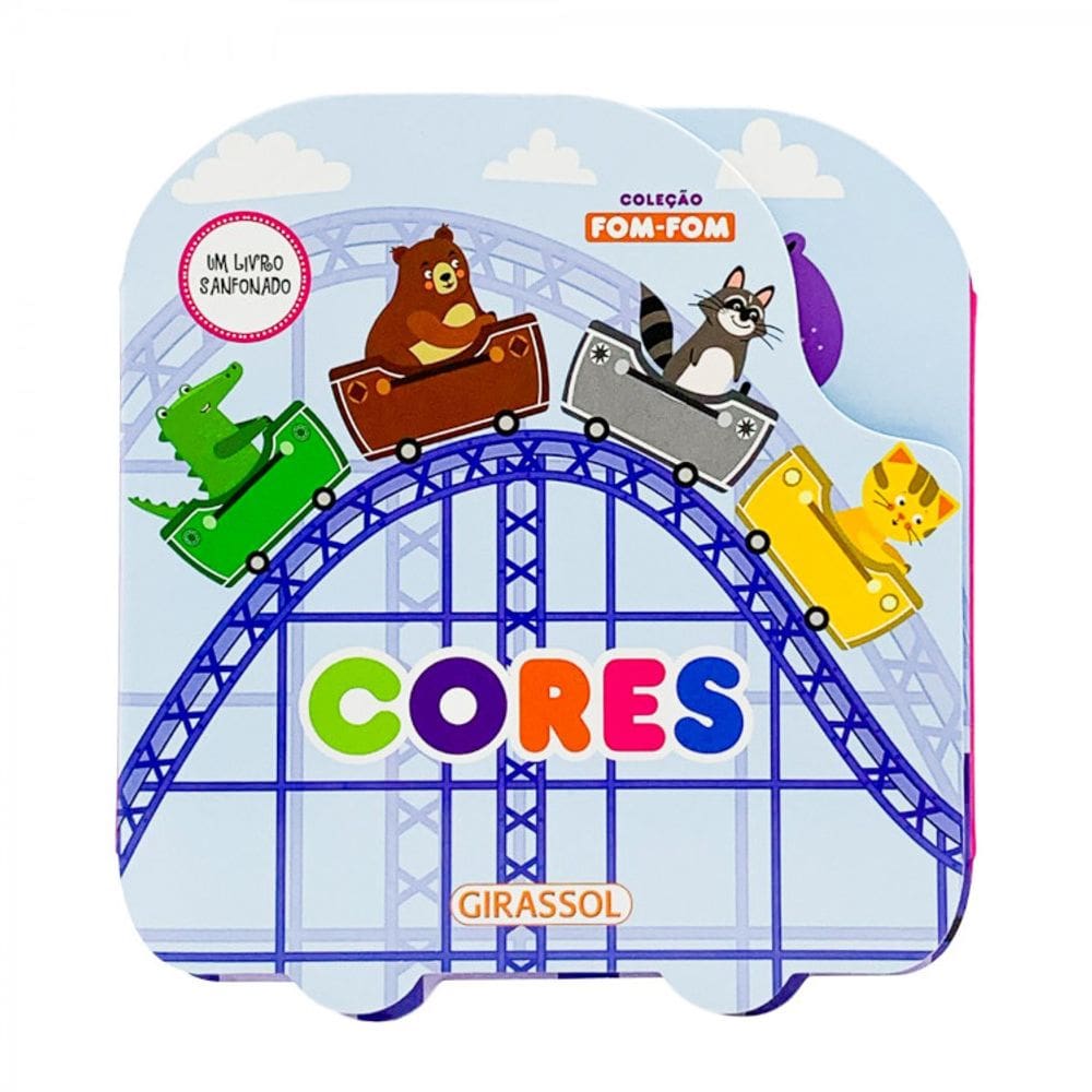 Coleção Fom-Fom - CORES