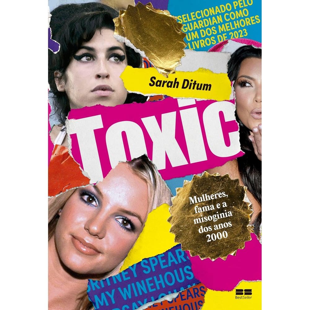 Toxic - Mulheres, Fama E A Misogina