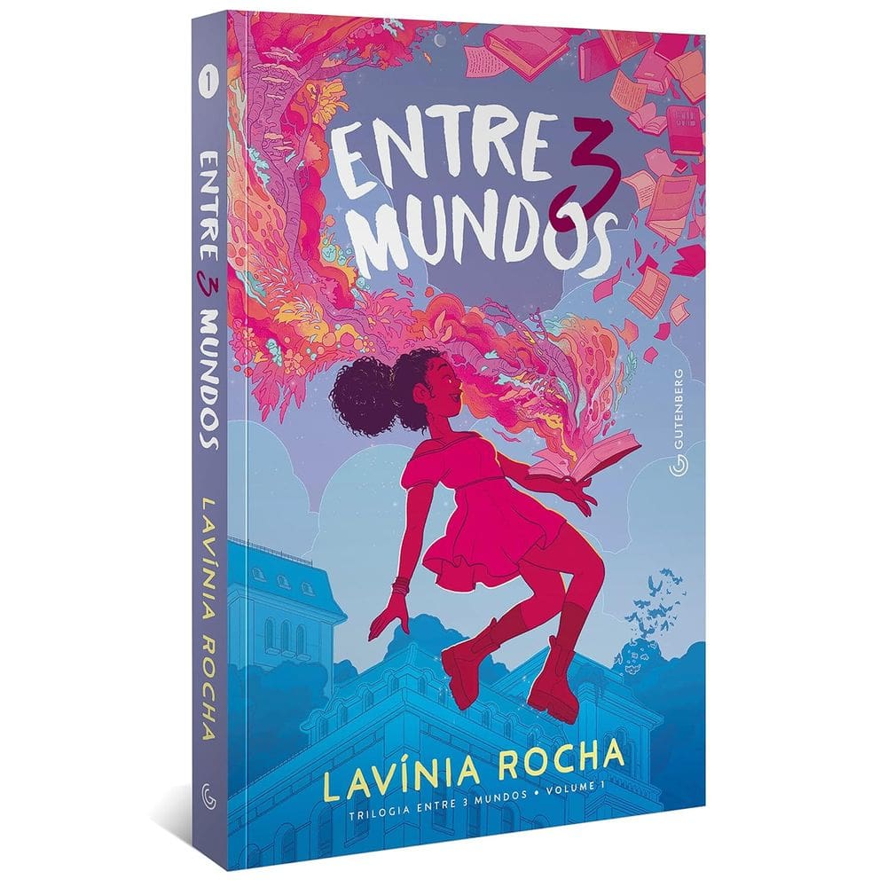 Entre 3 Mundos - Vol 01