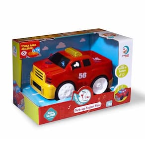 Brinquedo Pick Up Cardoso Baby Land Super Fast