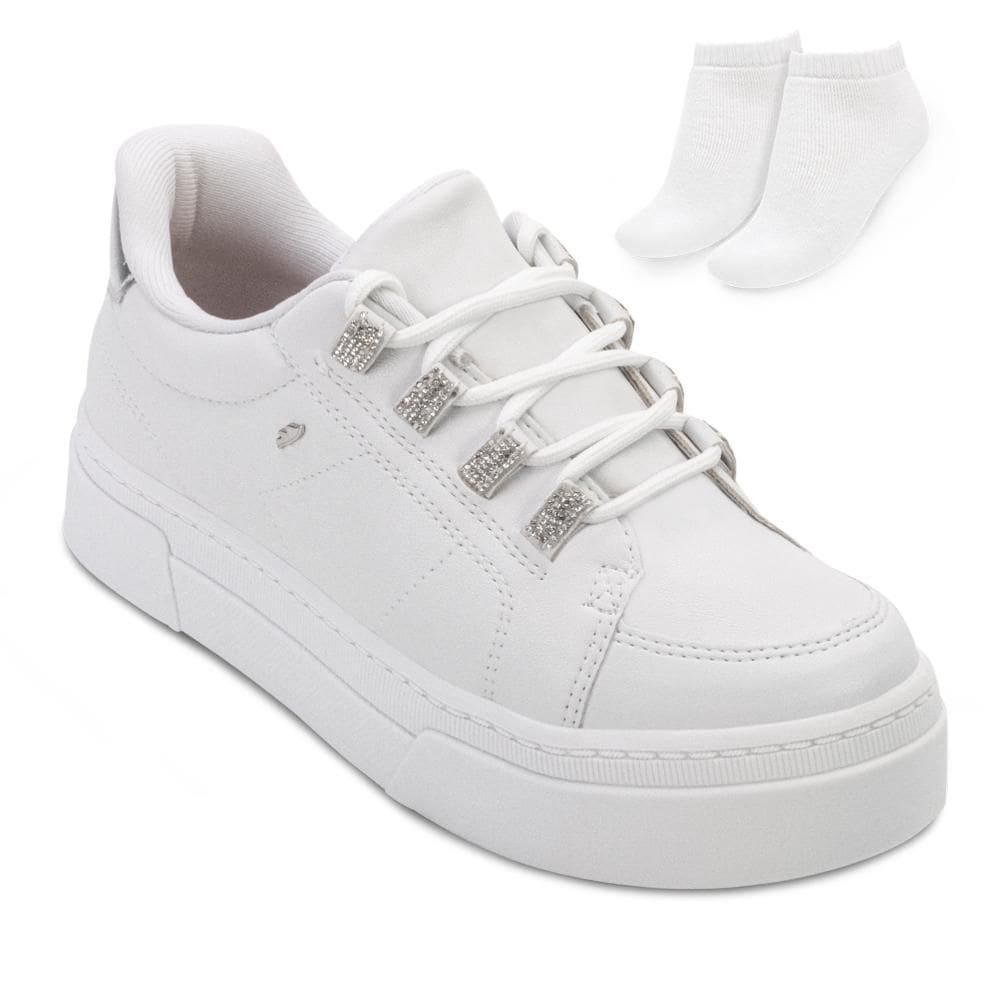 Tênis Casual Dakota e Meia DT24-G9304