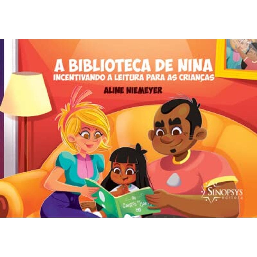 A Biblioteca De Nina