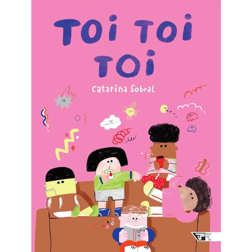 Toi Toi Toi