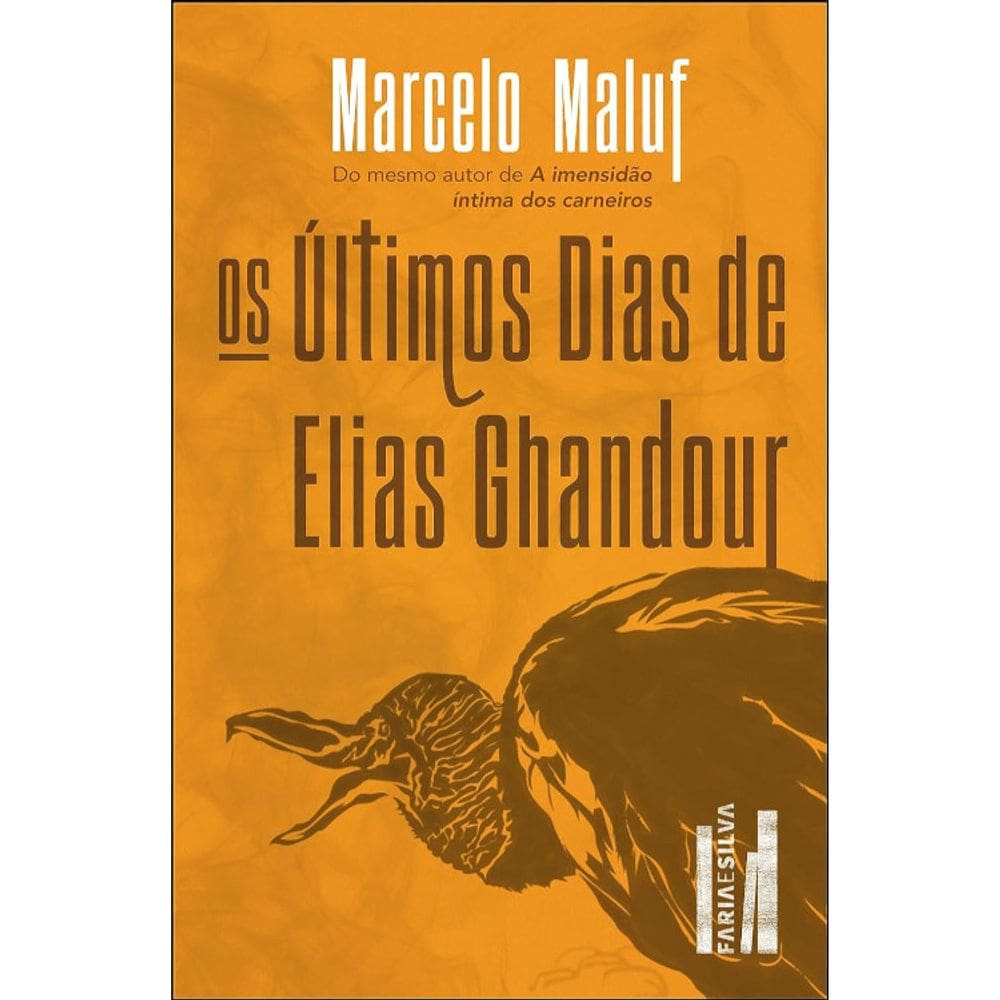 Os Últimos Dias De Elian Ghandour