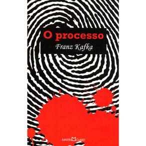 O Processo - Vol 41 - Obra Prima Da Cada Autor