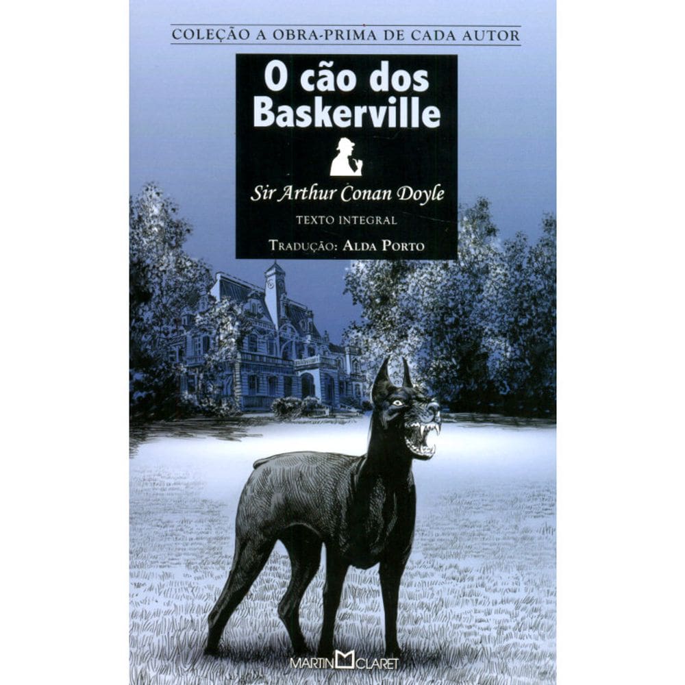 O Cão Dos Baskervilles - 64 - Obra-Prima