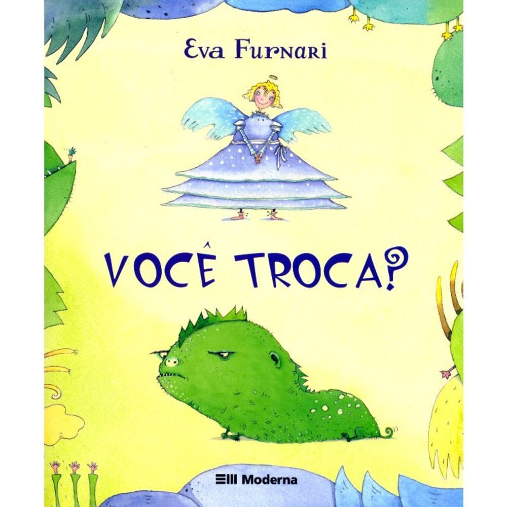 Você Troca?