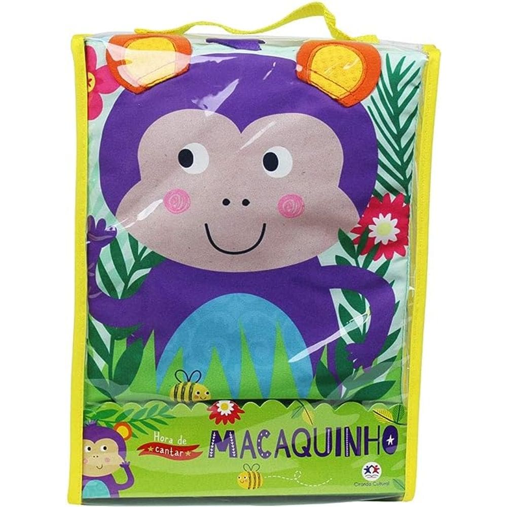 Hora De Cantar Macaquinho