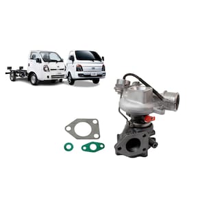 TURBINA HR, k2500 - EURO 5(2014/...) ( REMANO )