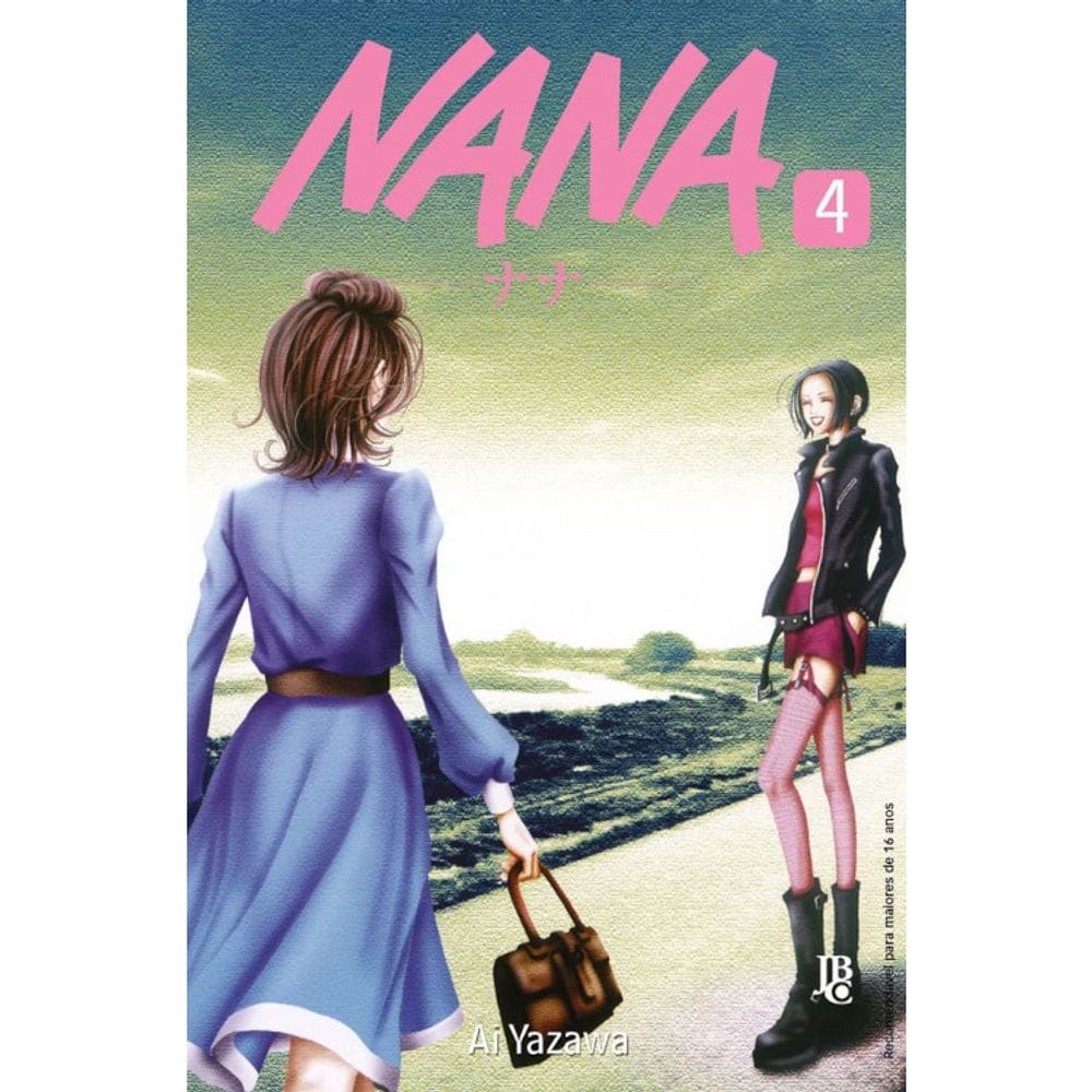 Nana - Vol 04 - Manga