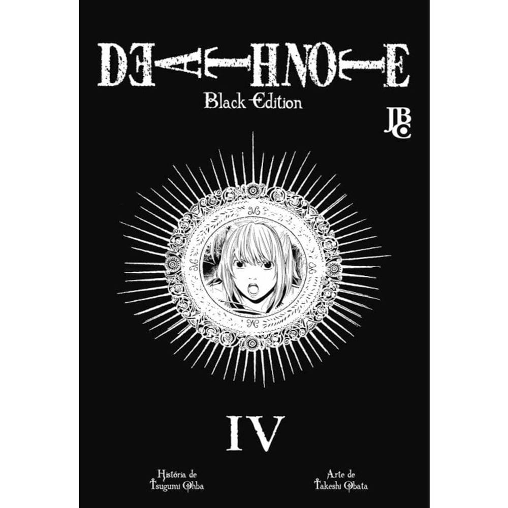 Death Note - Black Edition - Vol 04