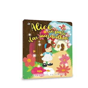 Clássicos De Sempre - Alice No País Das Maravilhas
