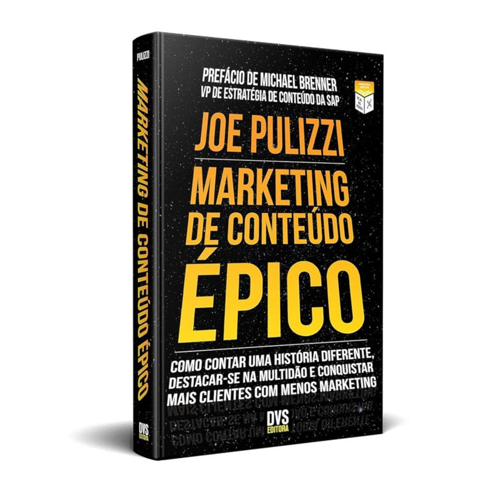 Marketing De Conteúdo Épico