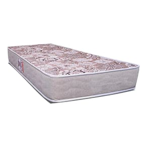Colchão Solteiro De Espuma D20 88x188x12cm Safe CamaInboxFloral