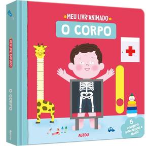 Meu Livro Animado - O Corpo