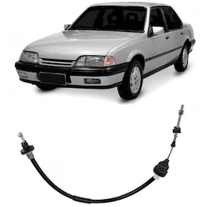 Cabo Embreagem GM Monza 93 a 96 845 mm Tuba 7030