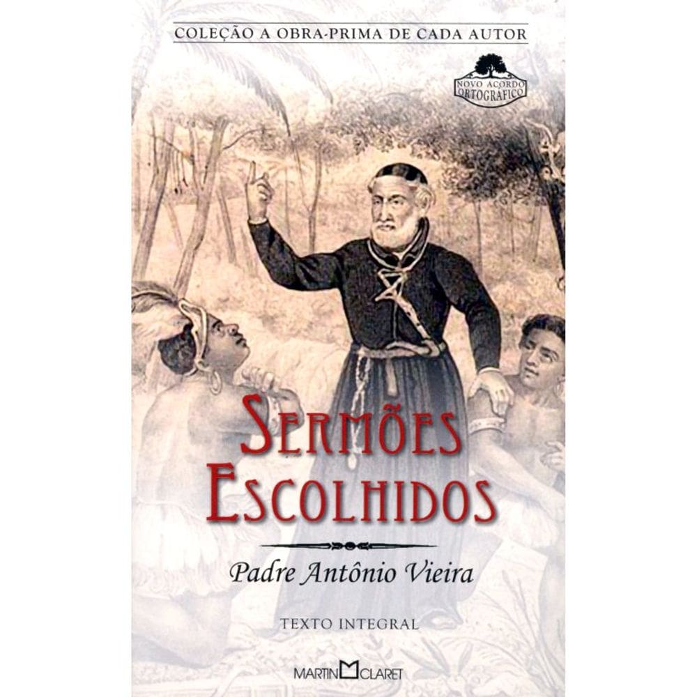 Sermões Escolhidos - Vol 146 - Obra Prima De Cada Autor