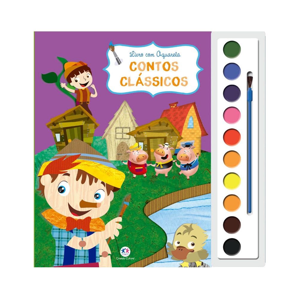 Aquarela - Contos Classicos