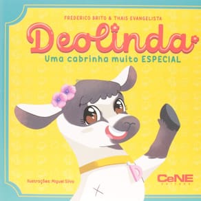 Deolinda - Uma Cabrinha Muito Especial