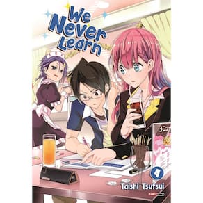 We Never Learn - Vol 04 - Manga