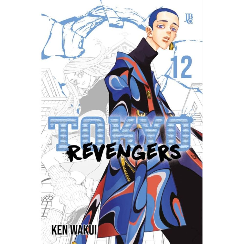 Tokyo Revengers - Vol 12 - Manga