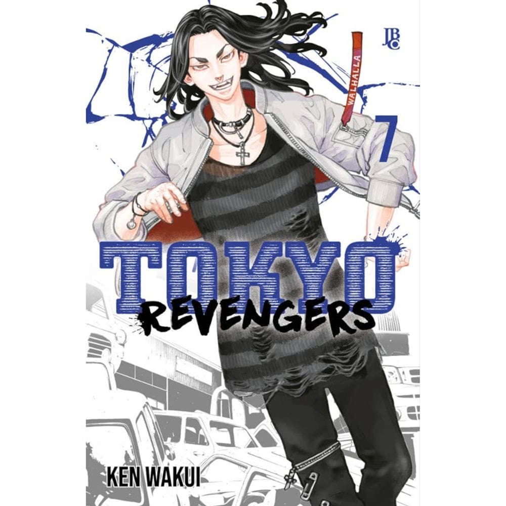 Tokyo Revengers - Vol 07 - Manga
