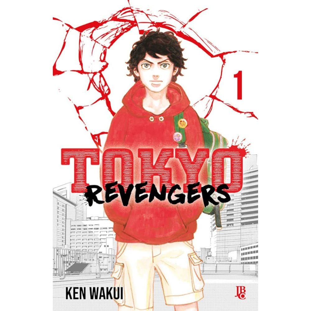 Tokyo Revengers - Vol 01 - Manga